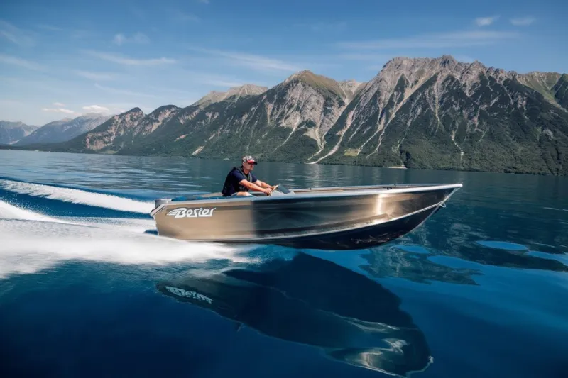 Катер BESTER-430, фото: 12
