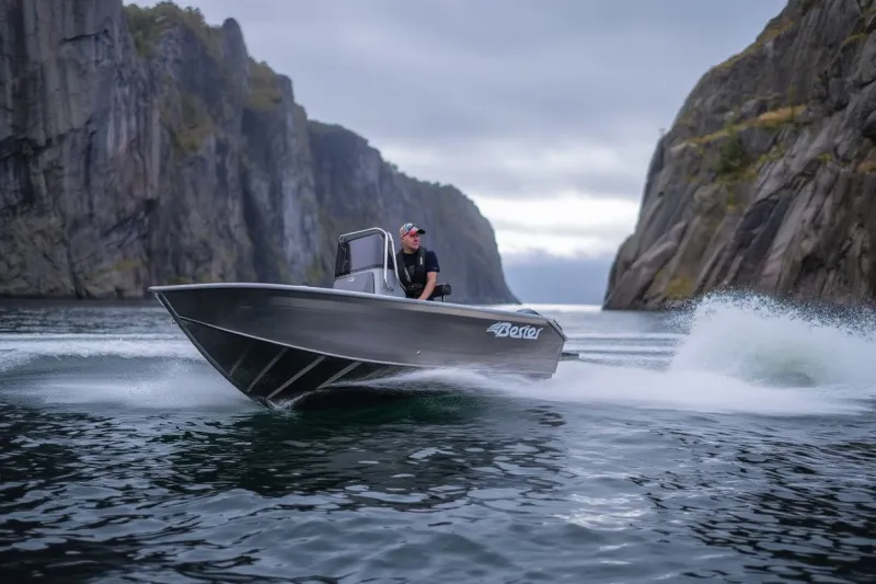Катер BESTER-430, фото: 11
