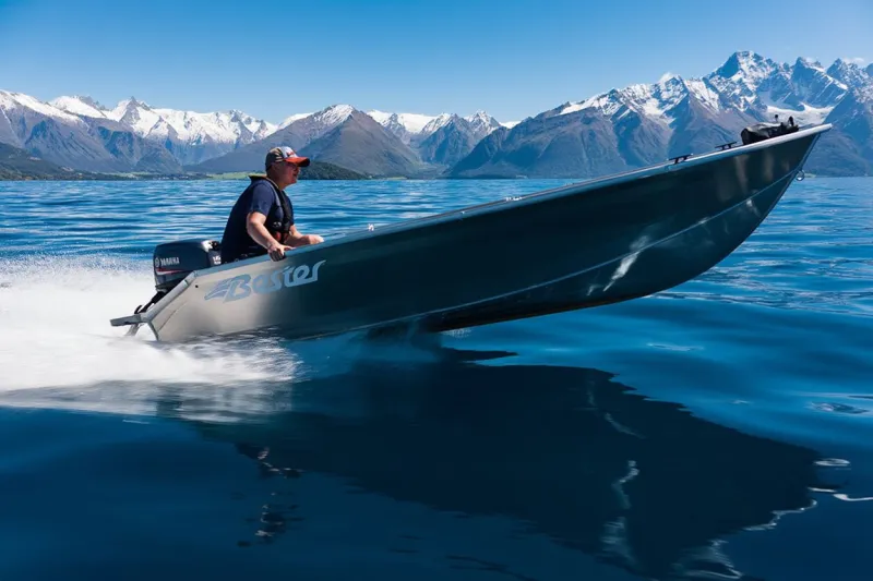 Катер BESTER-430, фото: 9