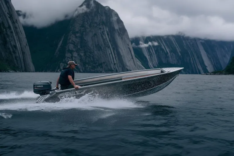 Катер BESTER-430, фото: 8