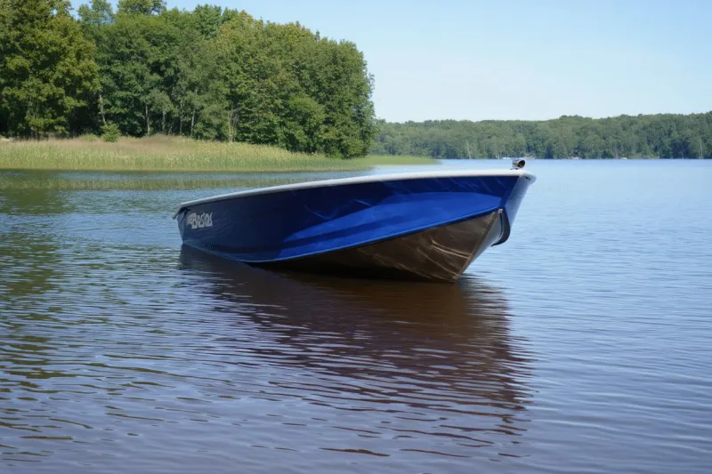 Катер BESTER-430, фото: 7