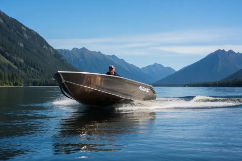 Катер BESTER-430, фото: 6