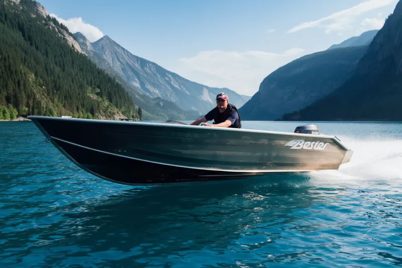Катер BESTER-430, фото: 5