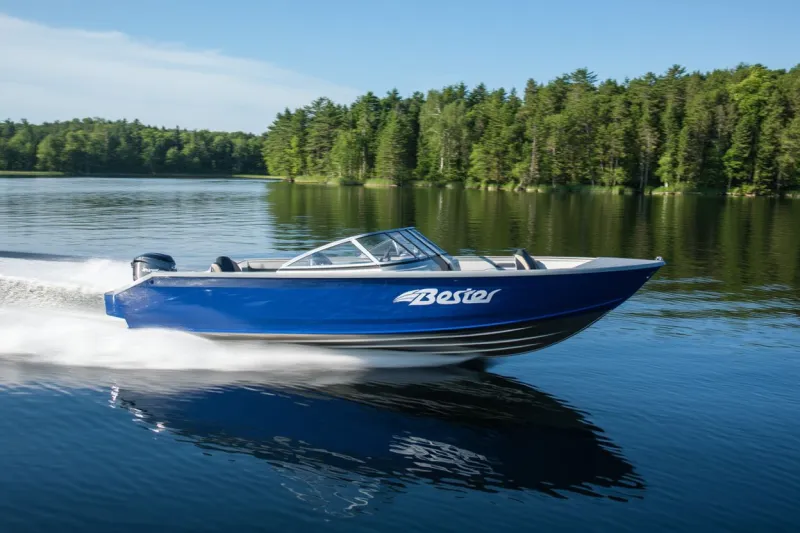 Катер BESTER-430, фото: 3