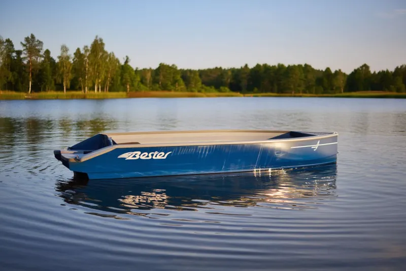 Катер BESTER-430, фото: 2