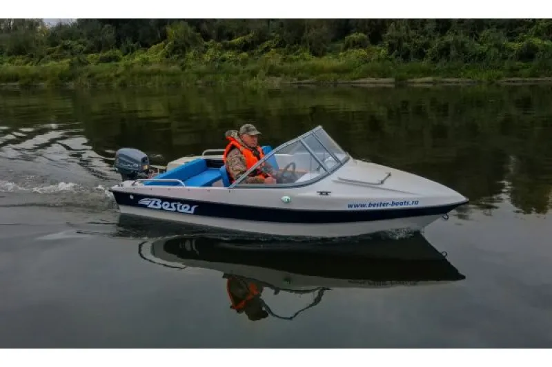 BESTER 400, фото: 2