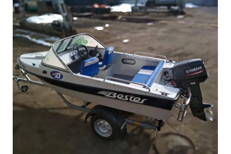 BESTER 400, фото: 9