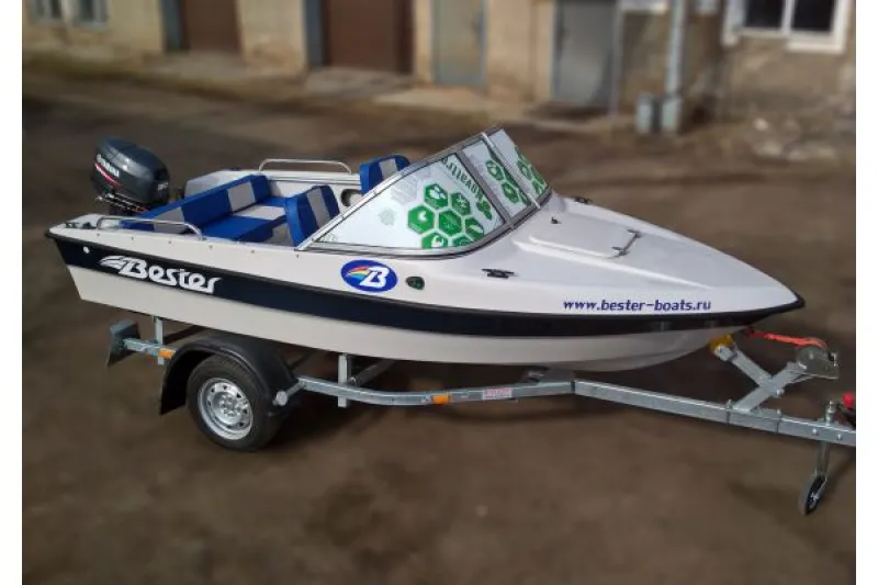 BESTER 400, фото: 11