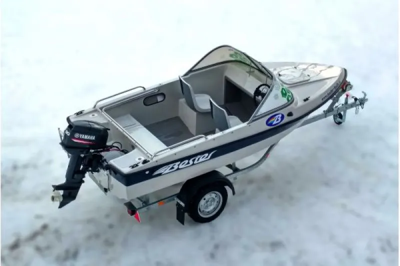 BESTER 400, фото: 13