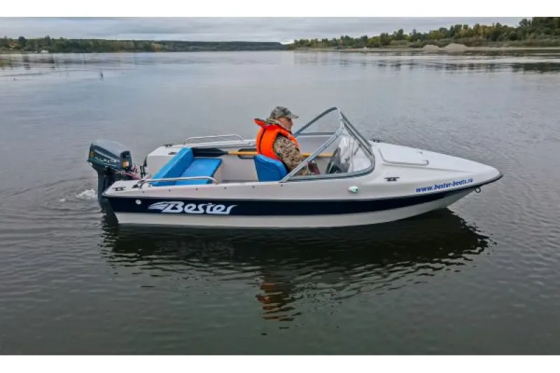 BESTER 400, фото: 45