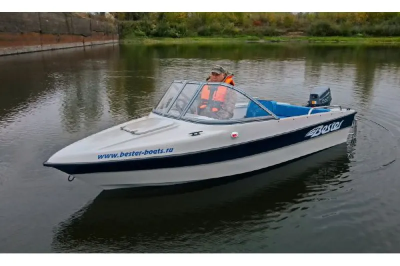 BESTER 400, фото: 46