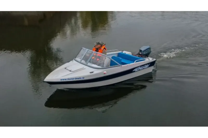 BESTER 400, фото: 47