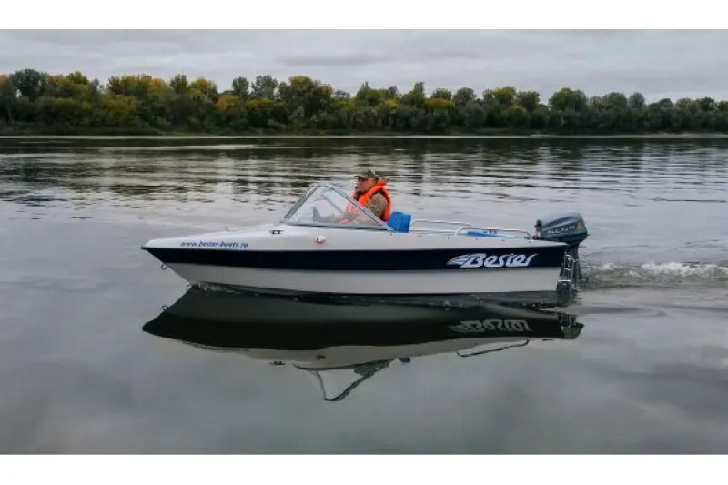 BESTER 400, фото: 51