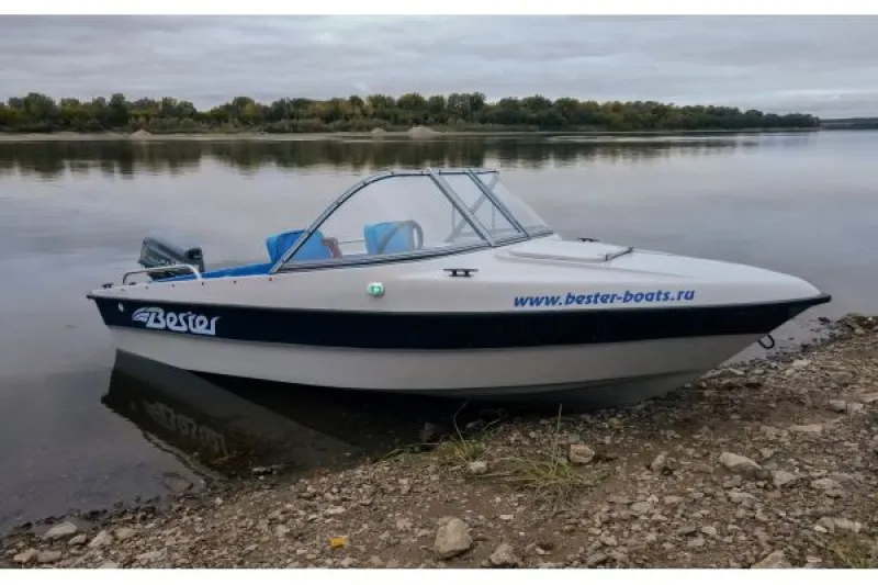 BESTER 400, фото: 55