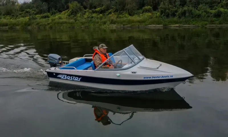 BESTER 400, фото: 63