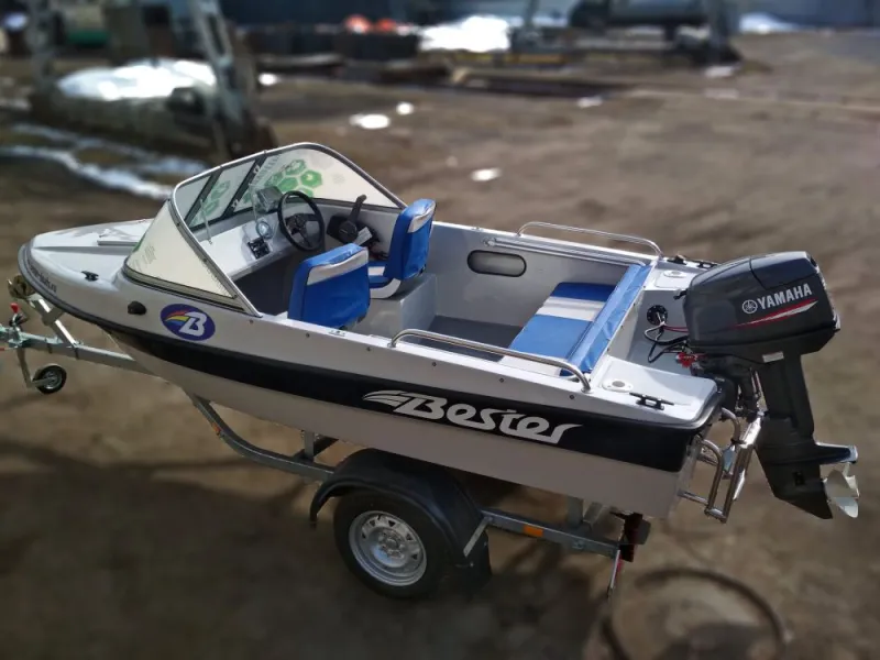 BESTER 400, фото: 70