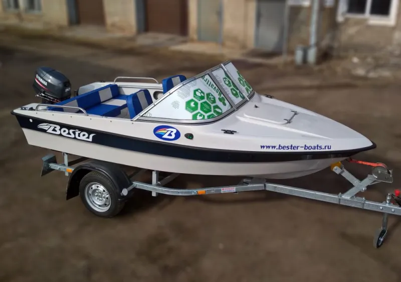 BESTER 400, фото: 72