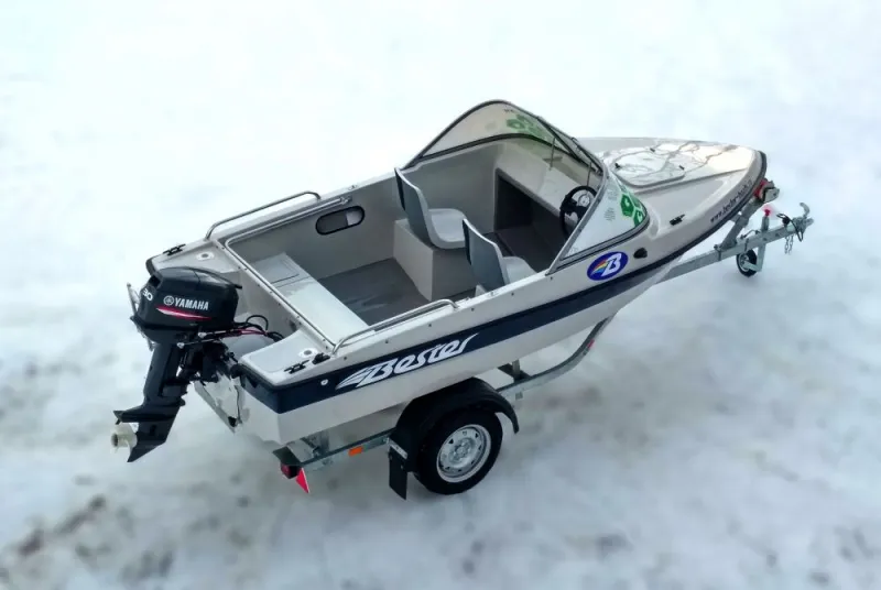 BESTER 400, фото: 74