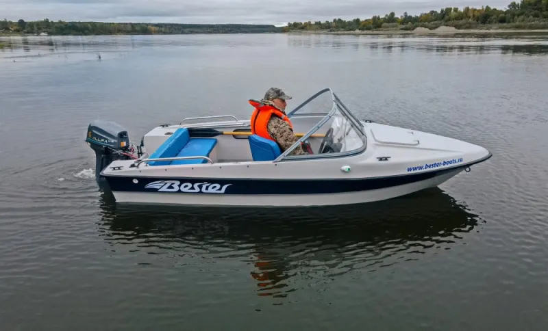 BESTER 400, фото: 106