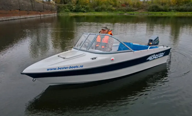 BESTER 400, фото: 107