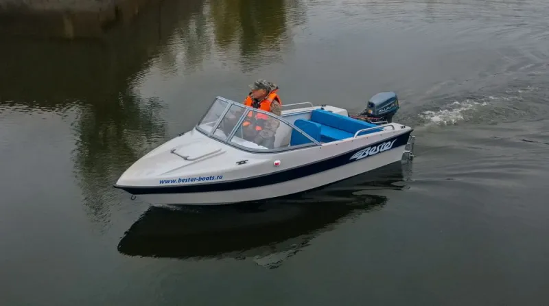 BESTER 400, фото: 108