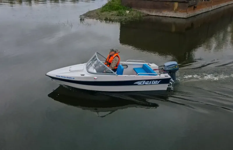 BESTER 400, фото: 109