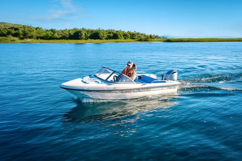 Пластиковая лодка BESTER 400, фото: 26