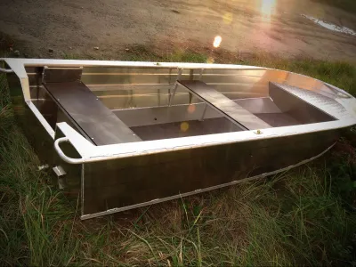 Лодка Bester-480