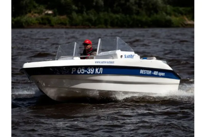 BESTER - 480R, фото: 33