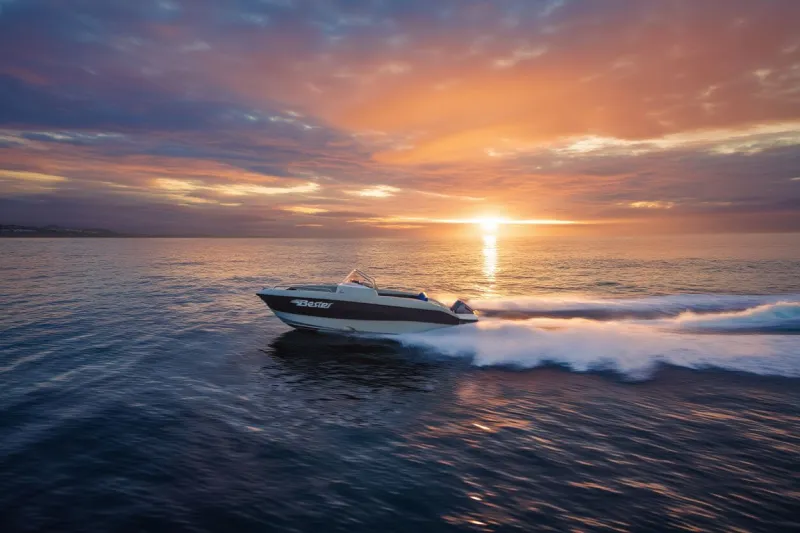 Пластиковая лодка BESTER - 480R, фото: 5