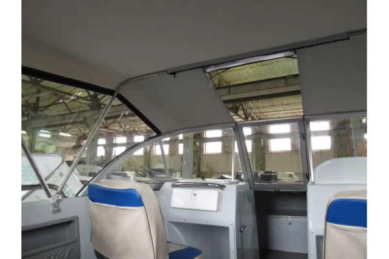 Моторная лодка BESTER - 485, фото: 46