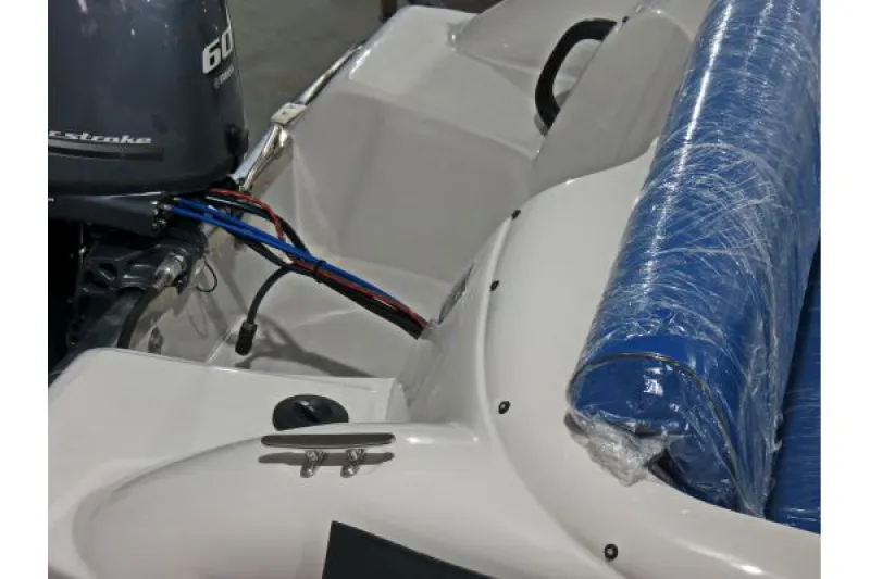 Моторная лодка BESTER - 485, фото: 68