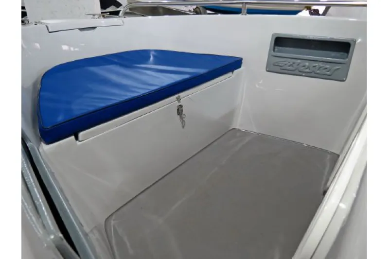 Моторная лодка BESTER - 485, фото: 63