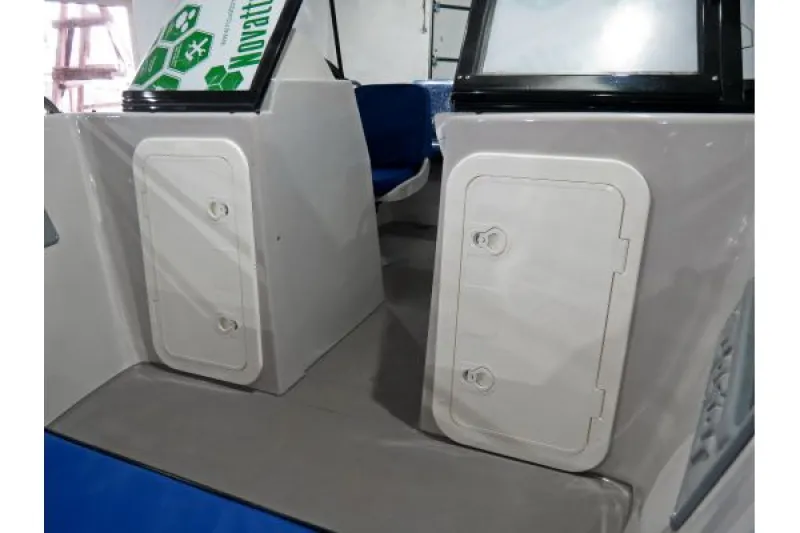 Моторная лодка BESTER - 485, фото: 62