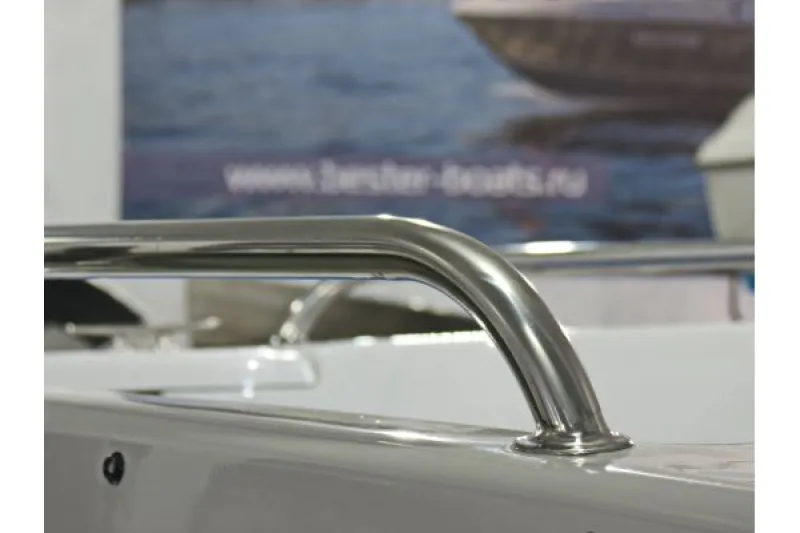 Моторная лодка BESTER - 485, фото: 61