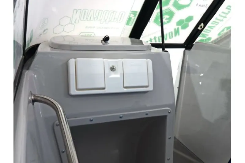 Моторная лодка BESTER - 485, фото: 58