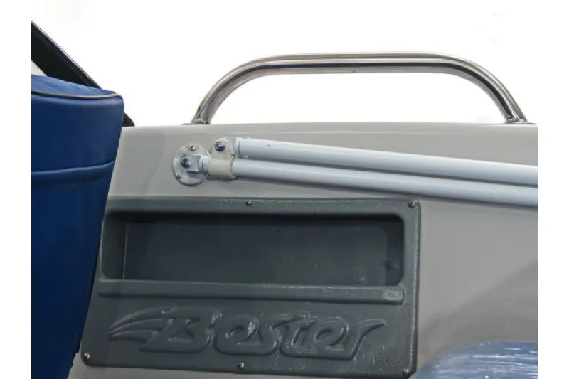 Моторная лодка BESTER - 485, фото: 57