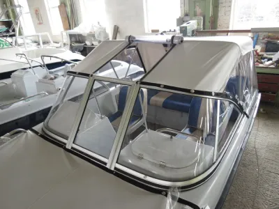 Лодка Моторная лодка BESTER - 485