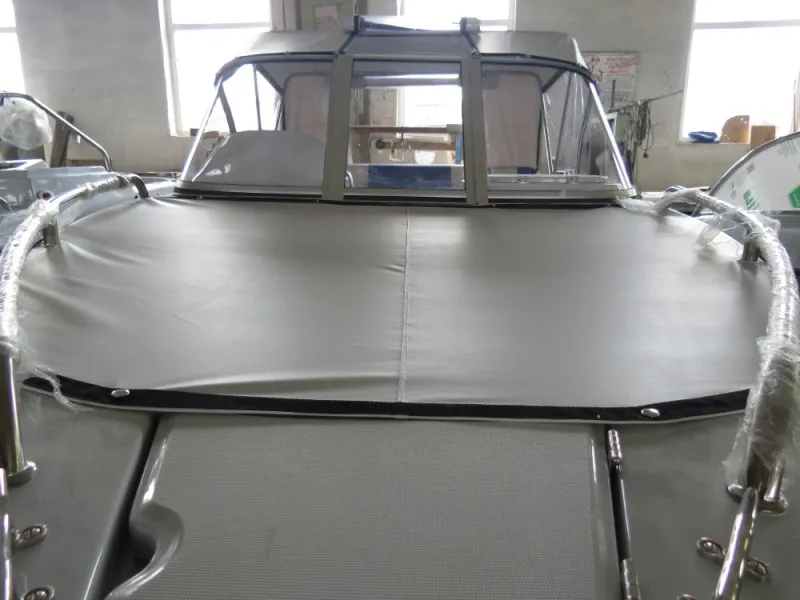 Моторная лодка BESTER - 485, фото: 8