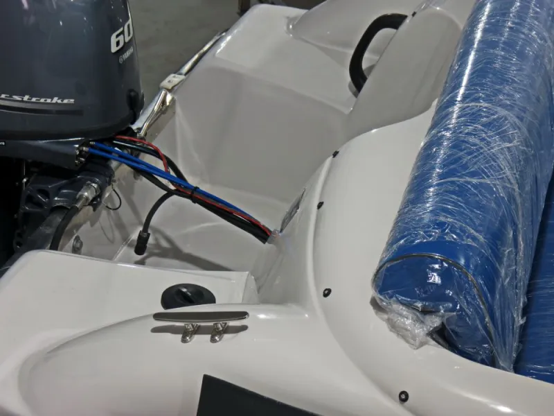 Моторная лодка BESTER - 485, фото: 32