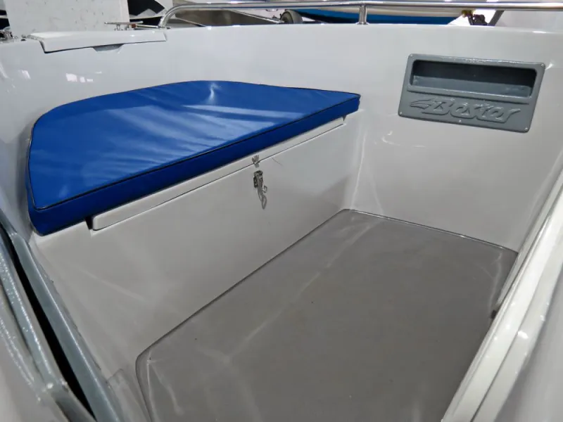 Моторная лодка BESTER - 485, фото: 27