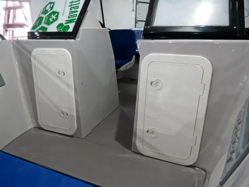 Моторная лодка BESTER - 485, фото: 26