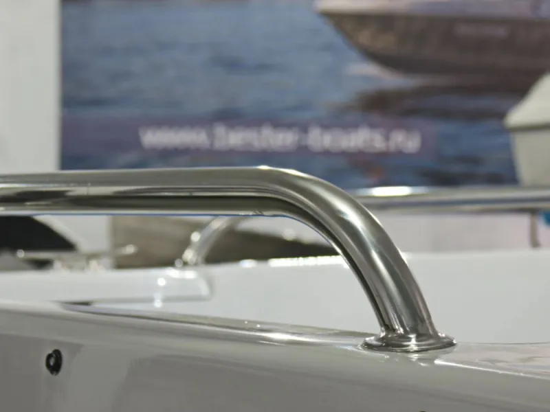 Моторная лодка BESTER - 485, фото: 25