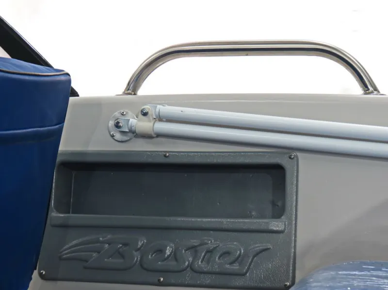 Моторная лодка BESTER - 485, фото: 21