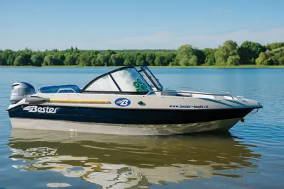Лодка BESTER - 485