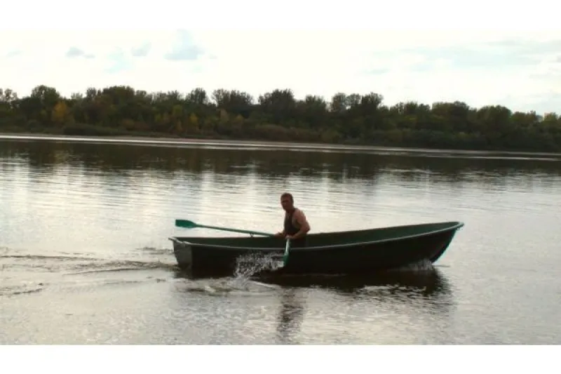 Пластиковая лодка Таймень, фото: 44