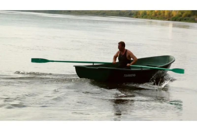 Пластиковая лодка Таймень, фото: 34