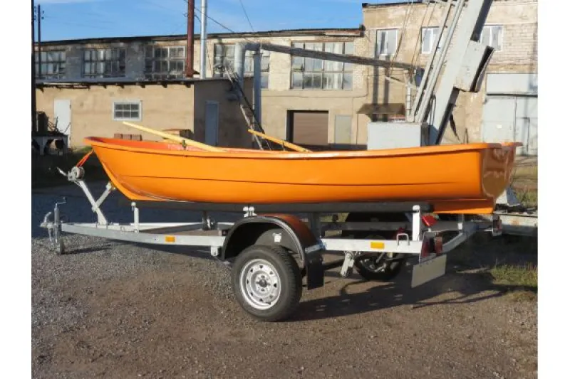 Пластиковая лодка Таймень, фото: 39