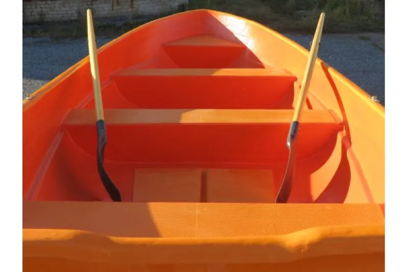 Пластиковая лодка Таймень, фото: 41