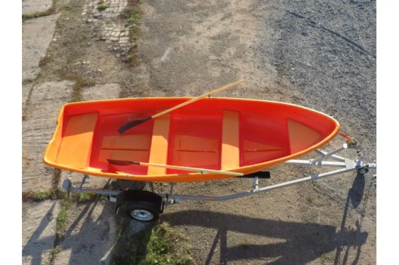 Пластиковая лодка Таймень, фото: 42